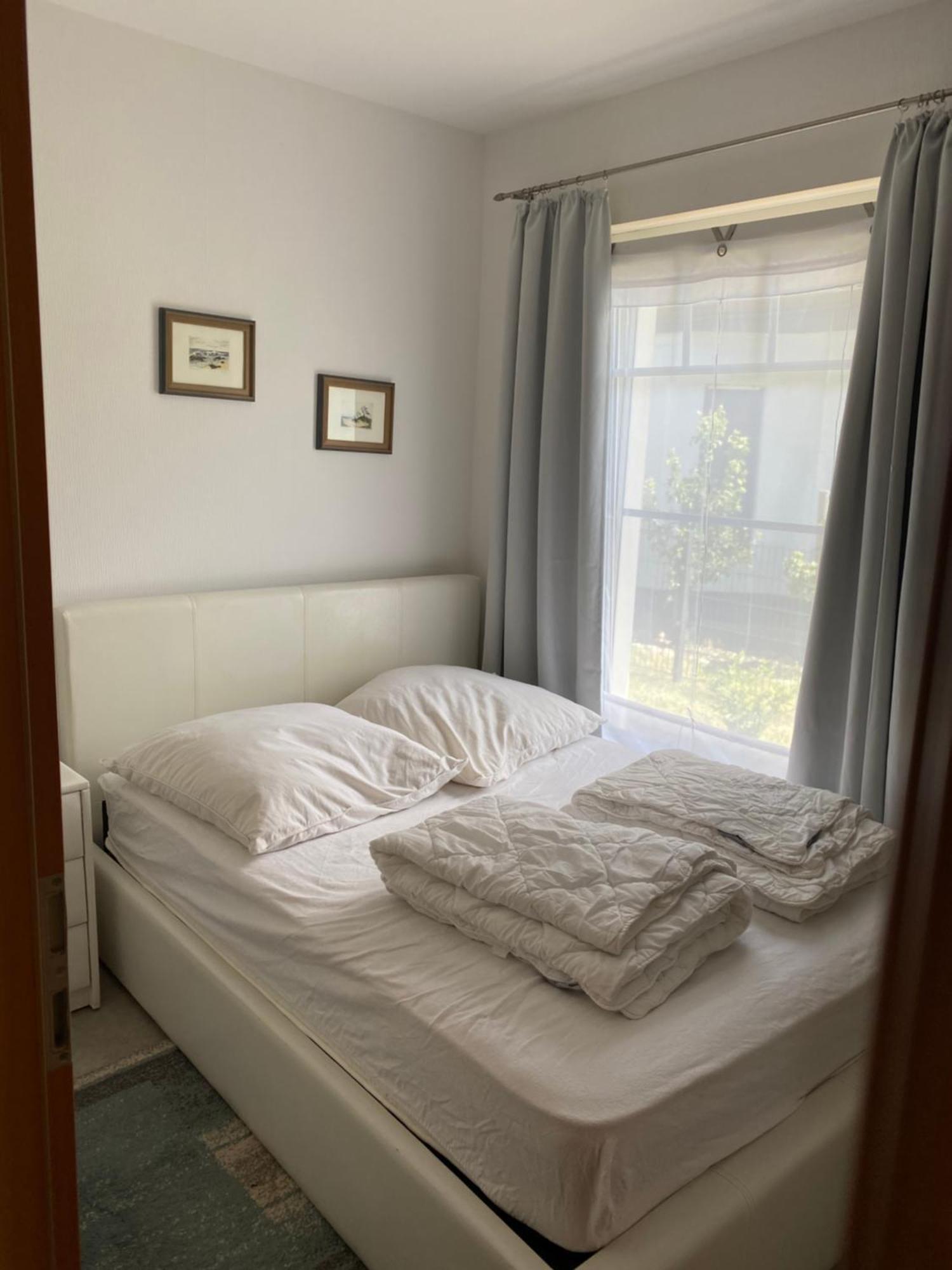 גלווה Schoenes Appartment Mit Fernblick מראה חיצוני תמונה