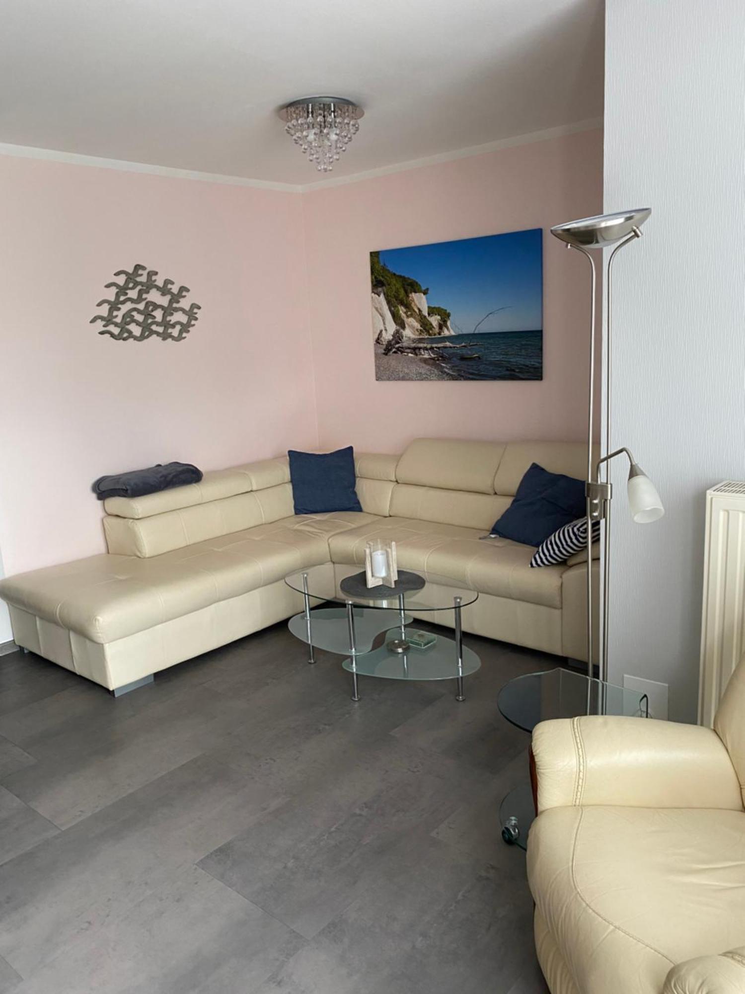 גלווה Schoenes Appartment Mit Fernblick מראה חיצוני תמונה